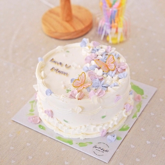 Floral Bliss 6"
